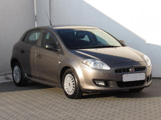 Fiat Bravo 1.4i, Serv.kniha hatchback
