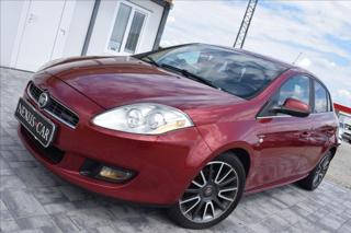 Fiat Bravo 1,9 JTD 88KW PO ROZVODECH ALU hatchback