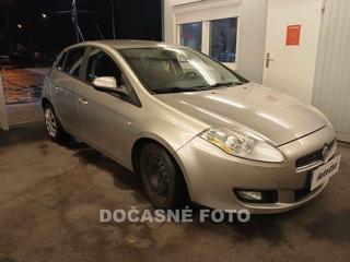 Fiat Bravo 1.4, Serv.kniha, ČR hatchback