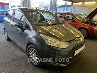 Ford B-MAX 1.0 EB, Serv.kniha, ČR hatchback