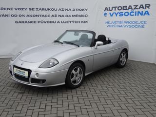 Fiat Barchetta 1.8i 16V kabriolet