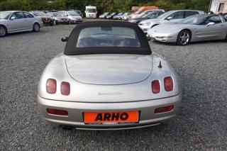Fiat Barchetta 1,8 16V 96KW, STANDARD. kabriolet
