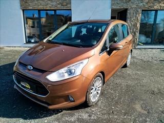 Ford B-MAX 1,0 i 74kW  Titanium kombi