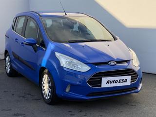 Ford B-MAX 1.0EB, ČR MPV