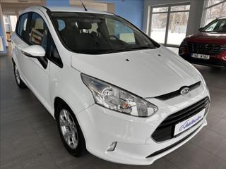 Ford B-MAX 1,0   EcoBoost,SERVISKA,ČR,1.MAJ MPV