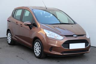 Ford B-MAX 1.4i, Serv.kniha, ČR MPV