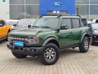 Ford Bronco Badlands 2.7 EcoBoost V6 Twin- SUV