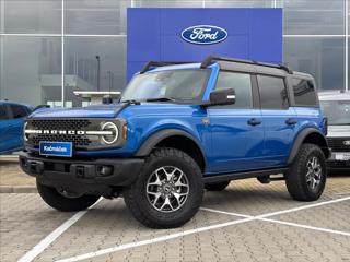 Ford Bronco 2,7 Badlands 246kW DPH SUV