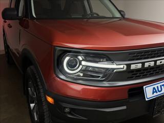Ford Bronco Sport 2,0 BADLANDS 4X4 GOAT DPH B&O SUV - Foto 44