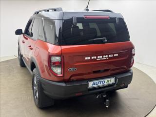 Ford Bronco Sport 2,0 BADLANDS 4X4 GOAT DPH B&O SUV - Foto 5