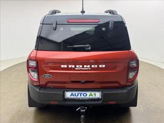 Ford Bronco Sport 2,0 BADLANDS 4X4 GOAT DPH B&O SUV - Foto 4