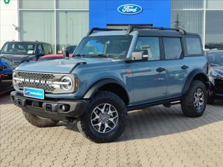 Ford Bronco 2,7 V6 Badlands 246kw CZ DPH terénní