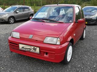 Fiat Cinquecento 0,9 hatchback