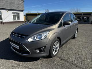 Ford C-MAX 1,0 ECOBOOST-92kW-NOVÁ SPOJKA hatchback