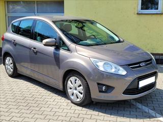 Ford C-MAX 1,6 Trend, CZ,2.maj,SERV.KNIHA hatchback