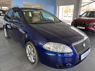 Fiat Croma 1,9   JTD 110kW,KŮŽE,SERVISKA kombi