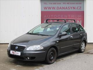 Fiat Croma 1,9 JTD, 88kw, TAŽNÉ ZAŘ. TOP kombi