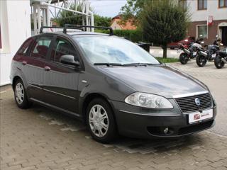 Fiat Croma 1,9 JTD, 88kw, TAŽNÉ ZAŘ. TOP kombi