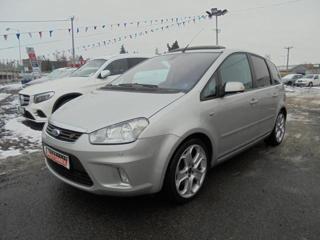 Ford C-MAX 2.0i-TITANIUM-KŮŽE-SUPER kombi