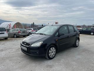 Ford C-MAX 1.6 Duratorq TDCI CVT Titanium kombi