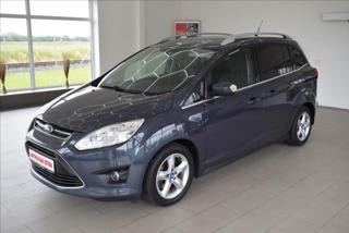 Ford C-MAX 1,6 i Titanium,7míst,NAVIGACE kombi