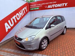 Ford C-MAX 1.6 Duratec Ambiente, ČR, 1.M kombi