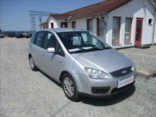 Ford C-MAX 1,6 TDCi Ghia,aut.klima,servis, kombi