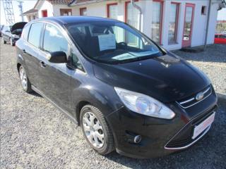 Ford C-MAX 1,6 TDCi, klimatizace,serviska kombi