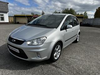 Ford C-MAX 1,8 i-MÁLO KM-AUT.KLIMA-CEBIA kombi