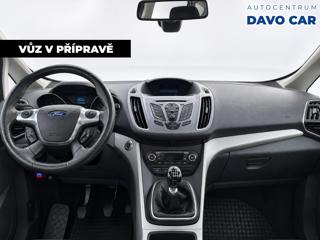 Ford C-MAX 2,0 TDCI 103KW KLIMA kombi - Foto 3