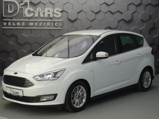 Ford C-MAX 2.0 TDCi 125 kW Titanium Powershift MPV