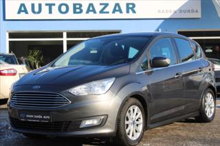 Ford C-MAX 1,0   ČR,1.MAJ,TITANIUM,DPH MPV