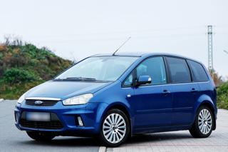 Ford C-MAX Titanium MPV