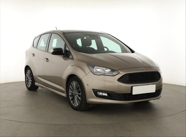 Ford C-MAX - ilustrační obrázek
