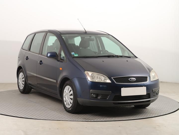 Ford C-MAX - ilustrační obrázek