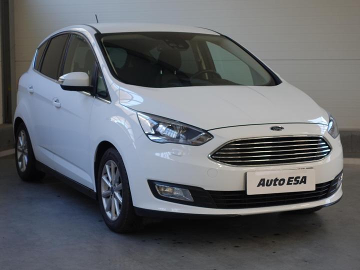 Ford C-MAX - ilustrační obrázek