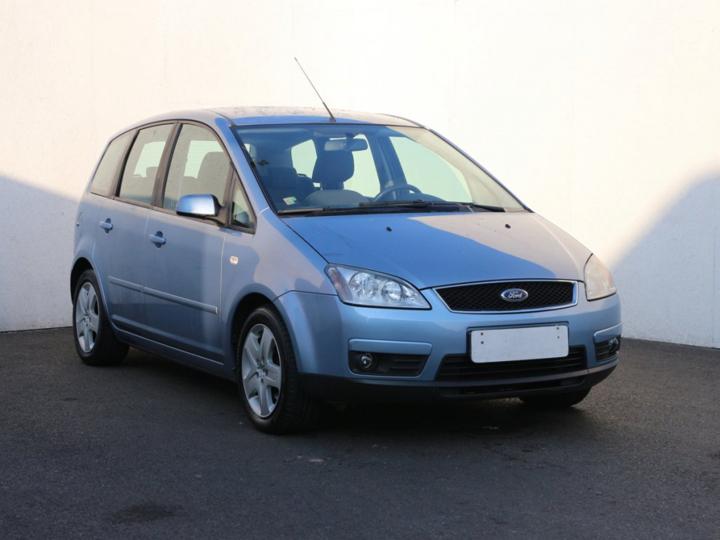 Ford C-MAX - ilustrační obrázek