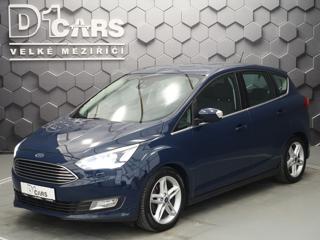 Ford C-MAX 2.0 TDCi 110 kW XENONY MPV