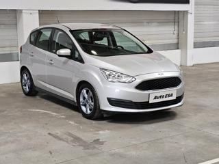 Ford C-MAX 1.0EB, ČR MPV