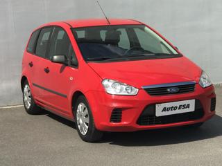 Ford C-MAX 1.6 16V, ČR MPV