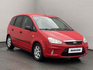 Ford C-MAX 1.6i, 1.maj, ČR MPV