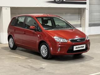 Ford C-MAX 1.8, ČR MPV