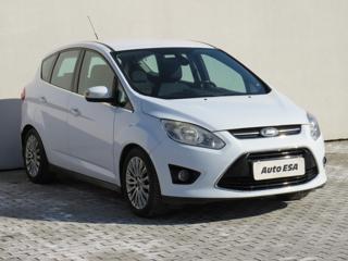 Ford C-MAX 1.6 TDCi, ČR MPV