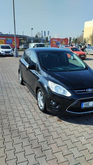 Ford C-MAX 1,6   110 kW. Titanium MPV