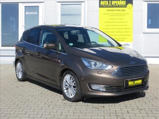 Ford C-MAX 1,5 Ecoboost 110kW AUT Titanium MPV