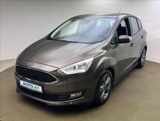 Ford C-MAX 1,5 i 110kW VÝHŘEV AC 1.MAJ CZ MPV