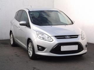 Ford C-MAX 2.0 TDCi, Serv.kniha, ČR MPV