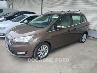 Ford C-MAX 1.5 EB, ČR MPV