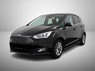Ford C-MAX 1.5TDCI 88kW Titanium TZ 1.Maj MPV