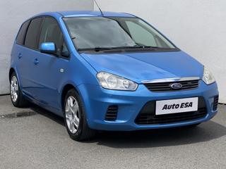 Ford C-MAX 1.8i, Serv.kniha MPV